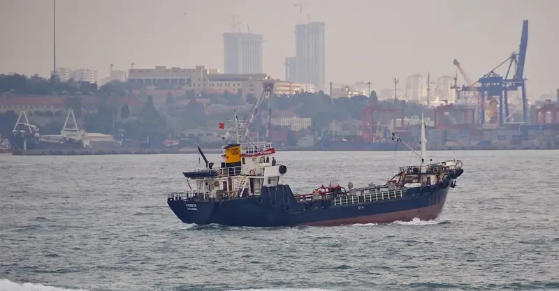 PESETA Tanker IMO 9044889 photo 2
