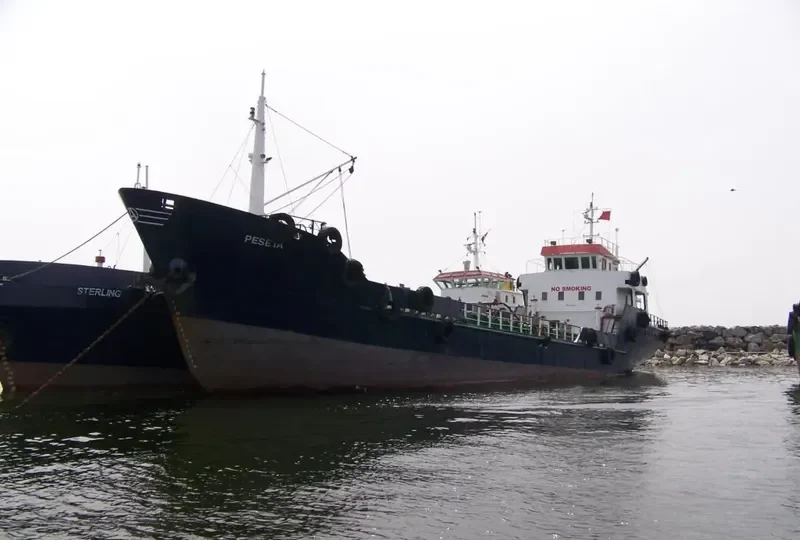 PESETA Tanker IMO 9044889 photo 3
