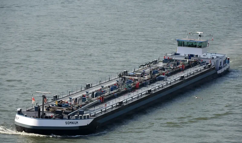 SOMNIUM Tanker IMO 9044891 photo 2