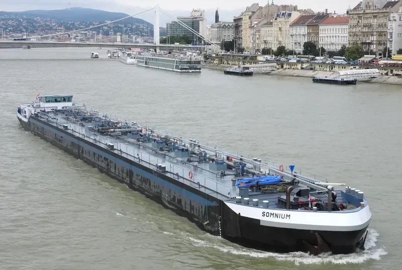 SOMNIUM Tanker IMO 9044891 photo 7