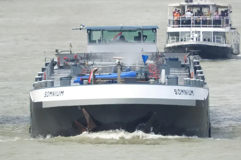 SOMNIUM Tanker IMO 9044891 photo 8
