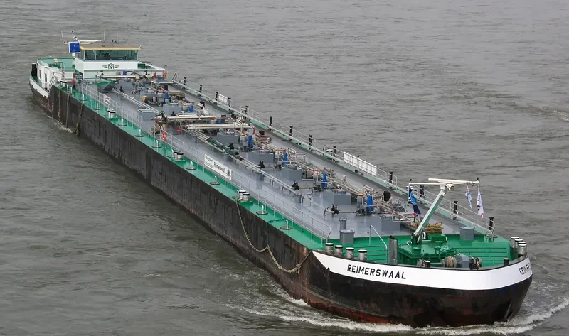 REIMERSWAAL Tanker IMO 9044906