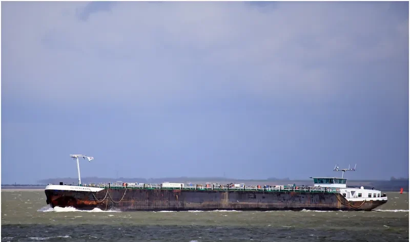 REIMERSWAAL Tanker IMO 9044906 photo 6