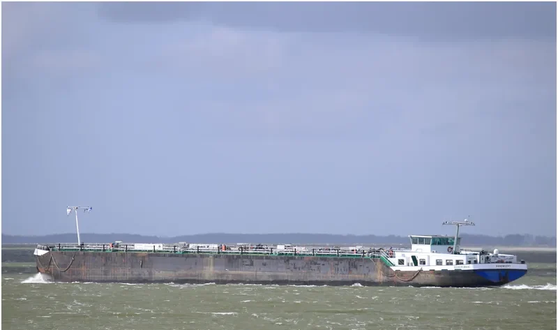 REIMERSWAAL Tanker IMO 9044906 photo 7