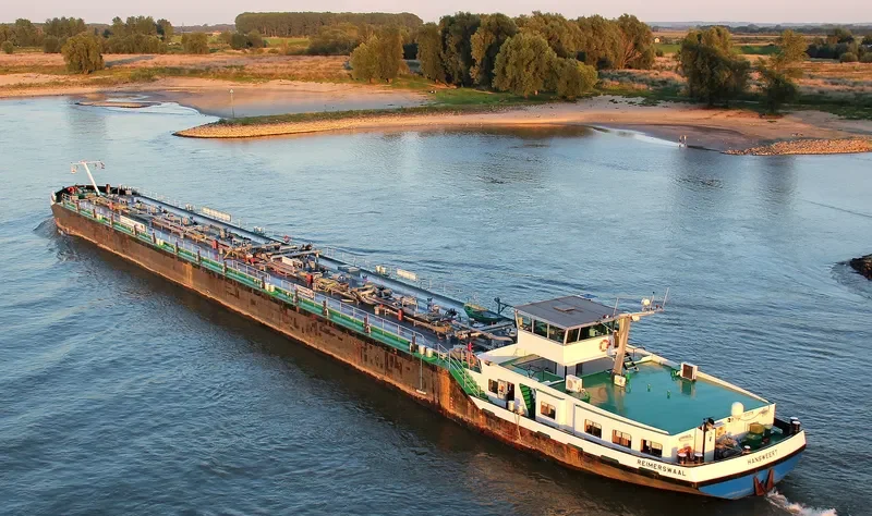 REIMERSWAAL Tanker IMO 9044906 photo 9
