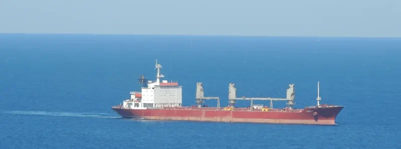 ASIRAT Bulk Carrier IMO 9044918