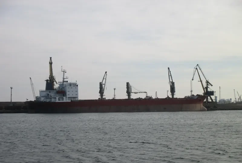 ASIRAT Bulk Carrier IMO 9044918 photo 3