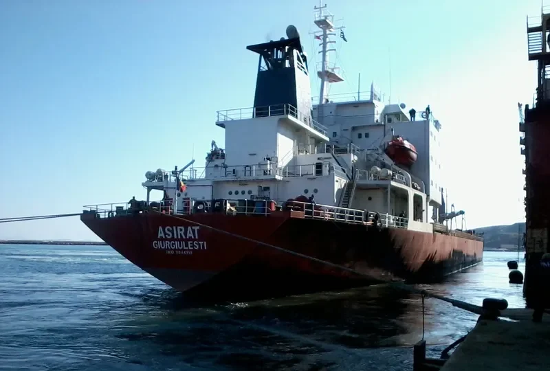 ASIRAT Bulk Carrier IMO 9044918 photo 7