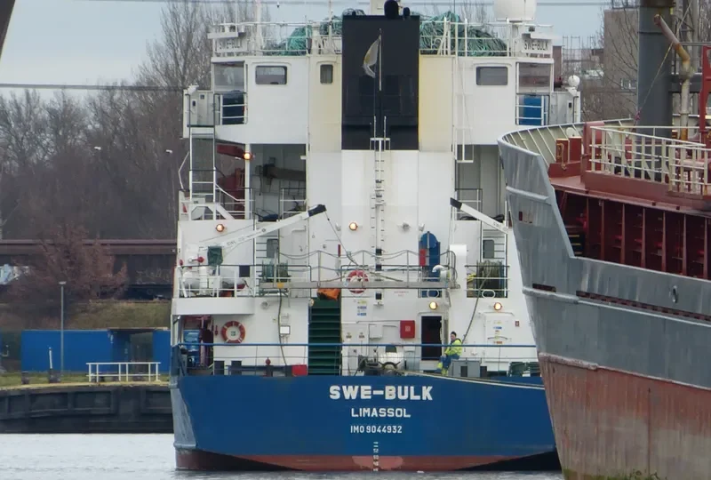 AGAETE General Cargo IMO 9044932 photo 2