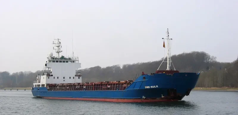AGAETE General Cargo IMO 9044932 photo 3