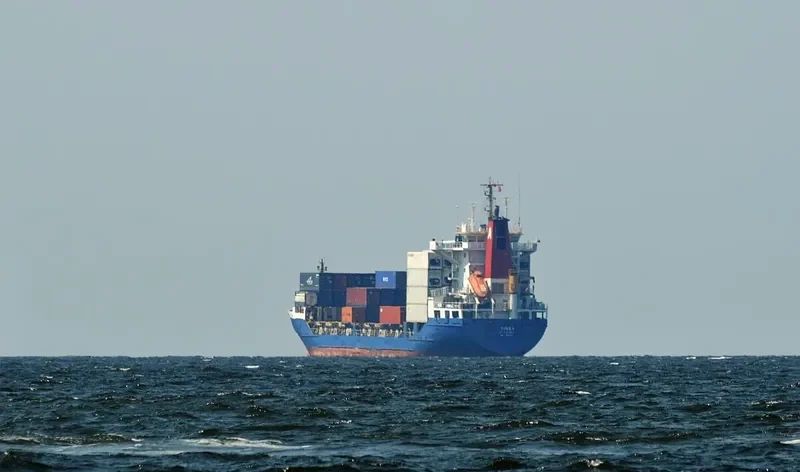 TINKA Container Ship IMO 9045077 photo 2