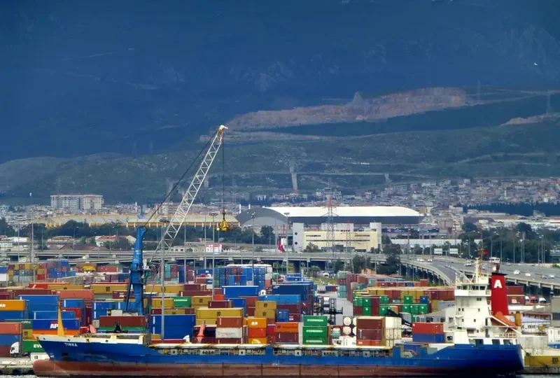 TINKA Container Ship IMO 9045077 photo 7