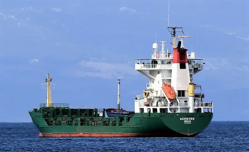 BLUE OCEAN A General Cargo IMO 9045089 photo 3