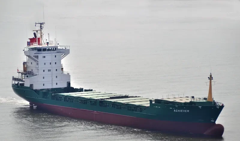BLUE OCEAN A General Cargo IMO 9045089 photo 8