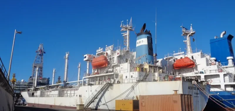 NESTOS REEFER General Cargo IMO 9045156 photo 3