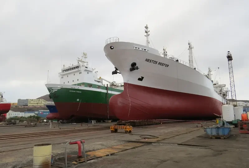 NESTOS REEFER General Cargo IMO 9045156 photo 4