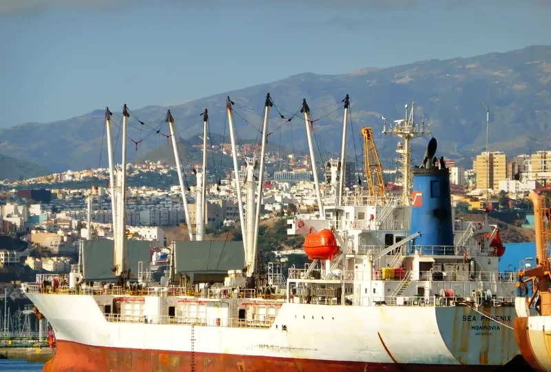 NESTOS REEFER General Cargo IMO 9045156 photo 6