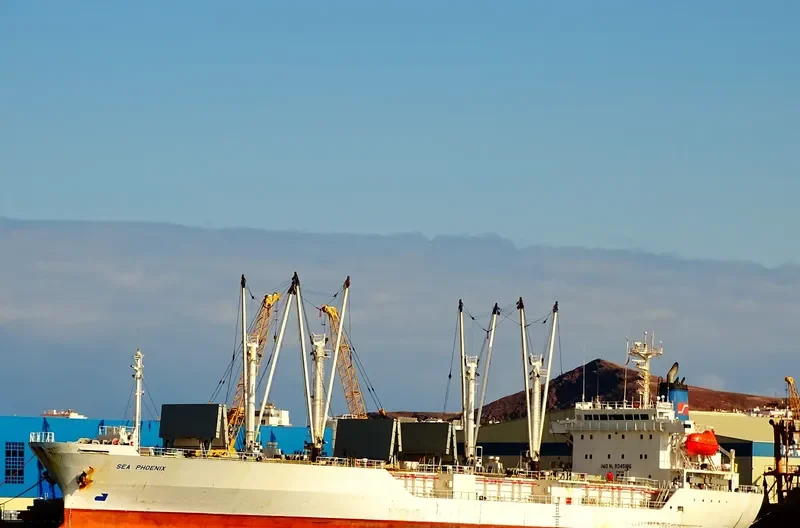 NESTOS REEFER General Cargo IMO 9045156 photo 7