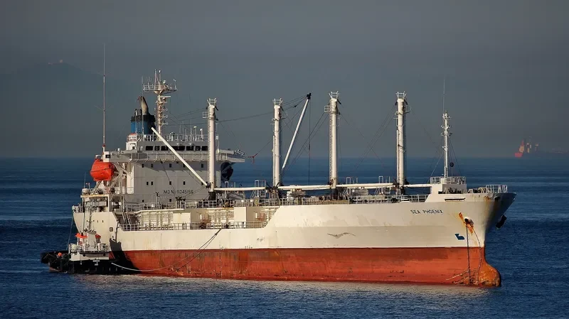 NESTOS REEFER General Cargo IMO 9045156 photo 8
