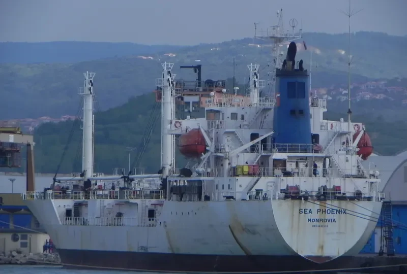NESTOS REEFER General Cargo IMO 9045156 photo 10