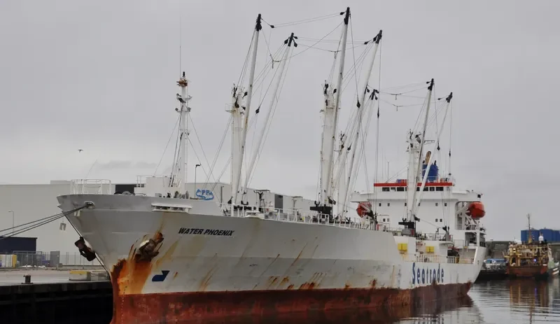 WATER PHOENIX General Cargo IMO 9045168 photo 2
