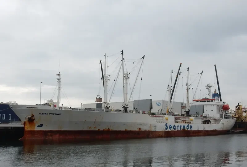 WATER PHOENIX General Cargo IMO 9045168 photo 3