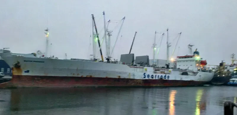 WATER PHOENIX General Cargo IMO 9045168 photo 6