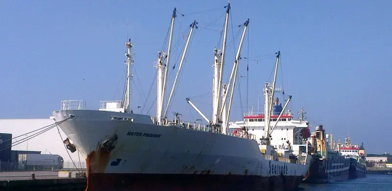 WATER PHOENIX General Cargo IMO 9045168 photo 7