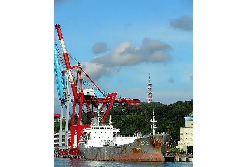 ASIA CEMENT NO.5 General Cargo IMO 9045170 photo 7