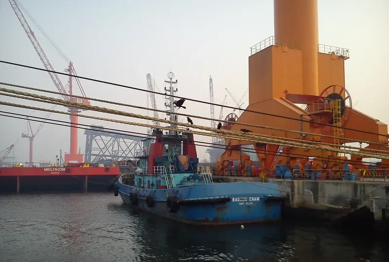 BADANG ENAM General Cargo IMO 9045223