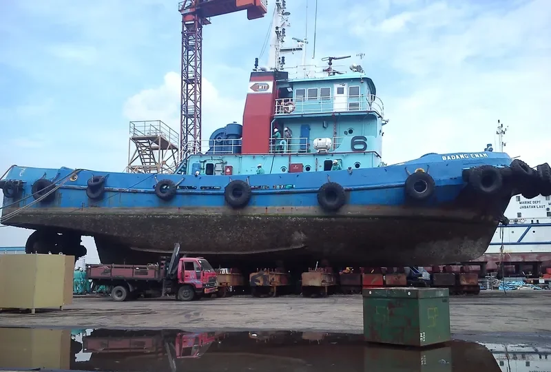 BADANG ENAM General Cargo IMO 9045223 photo 2