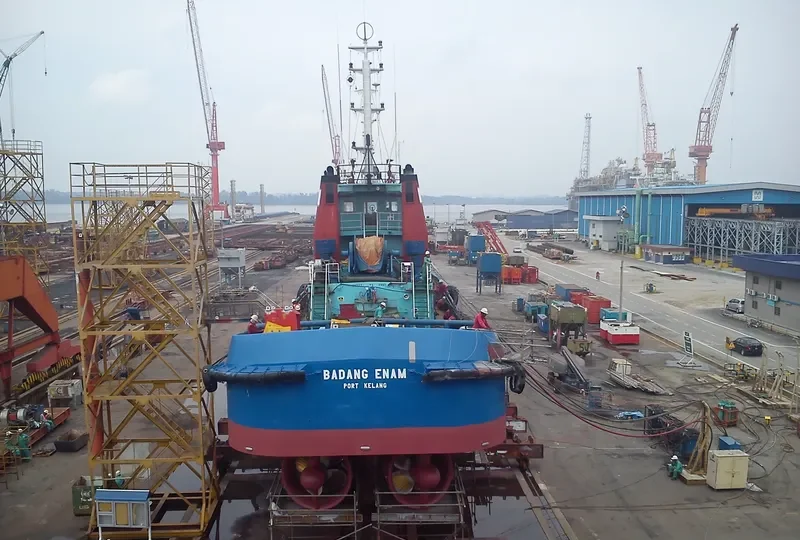 BADANG ENAM General Cargo IMO 9045223 photo 3