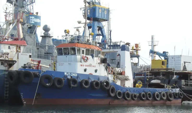 WJT2401 General Cargo IMO 9045340