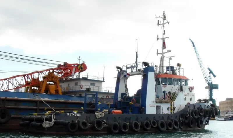 WJT2401 General Cargo IMO 9045340 photo 3