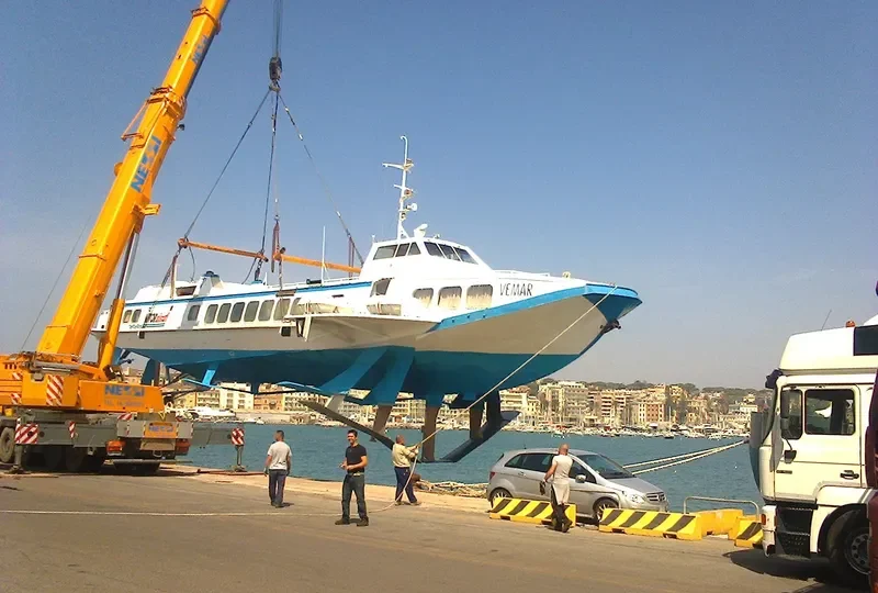 VEMAR Passenger Ship IMO 9045364 photo 2