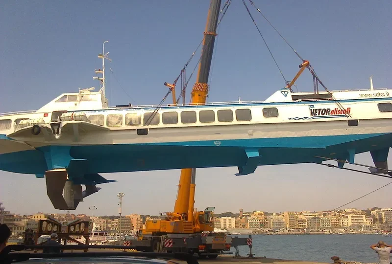 VEMAR Passenger Ship IMO 9045364 photo 3