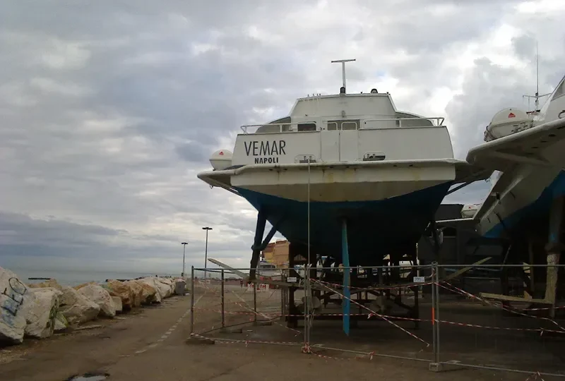 VEMAR Passenger Ship IMO 9045364 photo 7