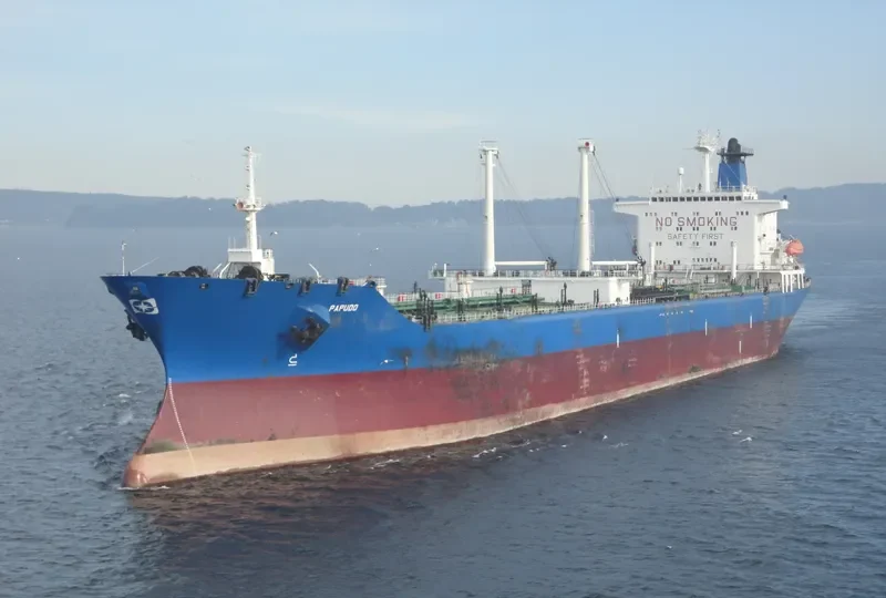 APU Tanker IMO 9045388 photo 4