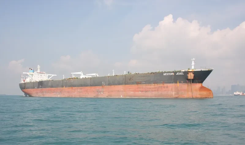 WESTERN JEWEL Tanker IMO 9045467