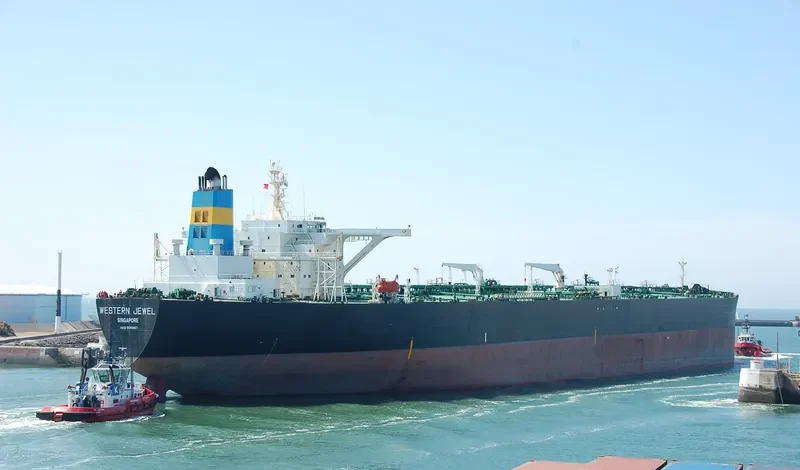 WESTERN JEWEL Tanker IMO 9045467 photo 3