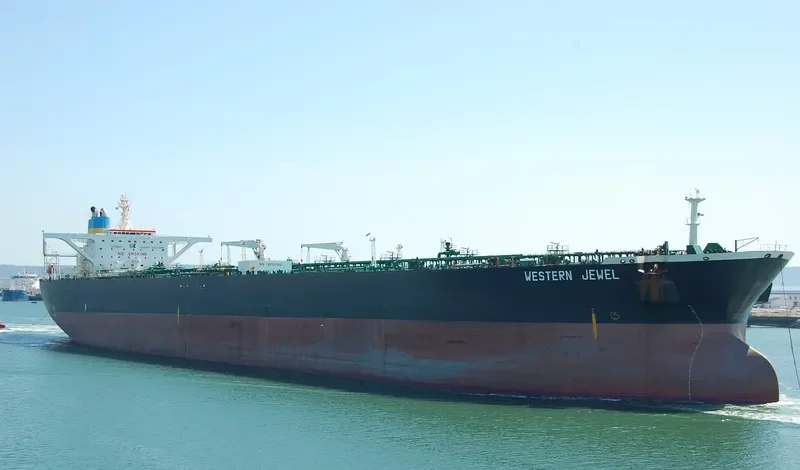 WESTERN JEWEL Tanker IMO 9045467 photo 4