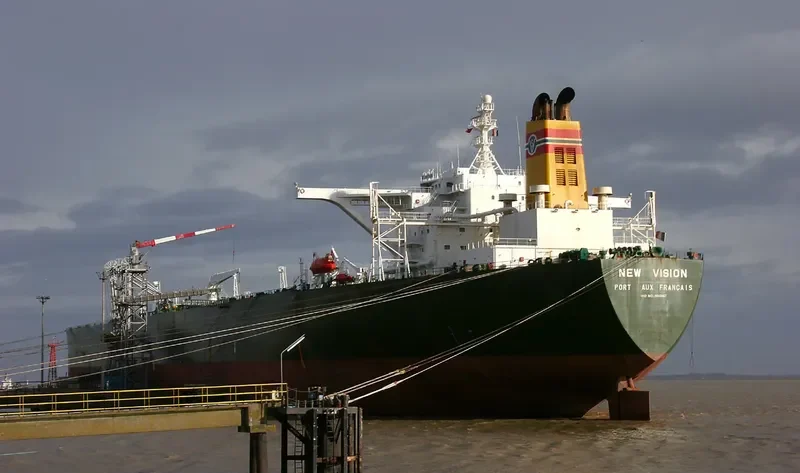 WESTERN JEWEL Tanker IMO 9045467 photo 5