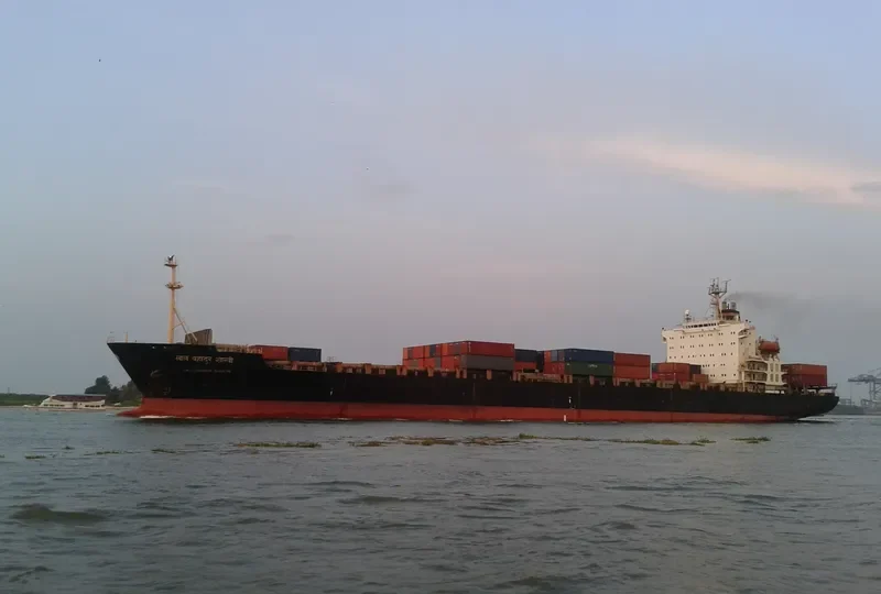 LAL BAHADUR SHASTRI Container Ship IMO 9045534 photo 4
