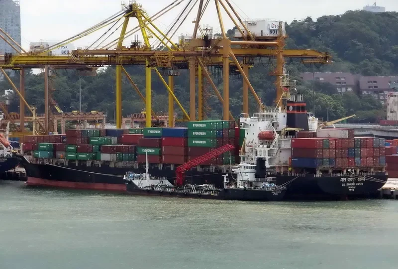 LAL BAHADUR SHASTRI Container Ship IMO 9045534 photo 5