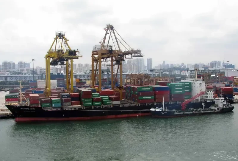 LAL BAHADUR SHASTRI Container Ship IMO 9045534 photo 6