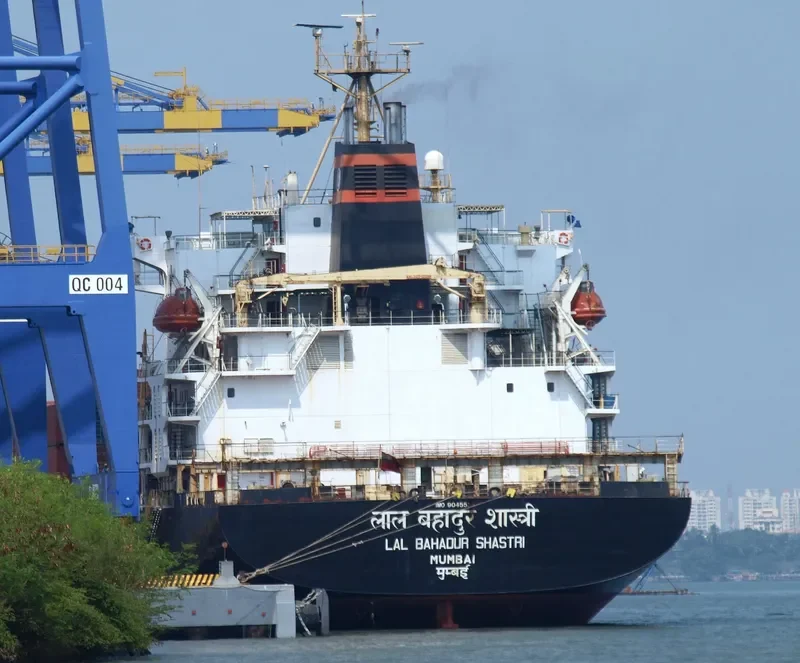 LAL BAHADUR SHASTRI Container Ship IMO 9045534 photo 8