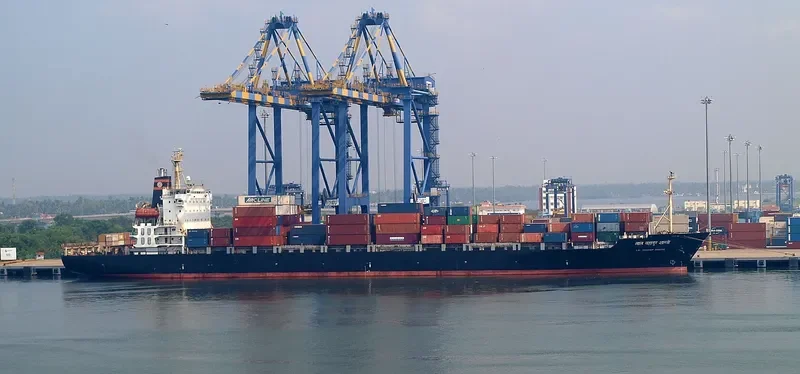 LAL BAHADUR SHASTRI Container Ship IMO 9045534 photo 9