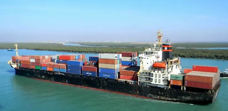 INDIRA GANDHI Container Ship IMO 9045546 photo 5