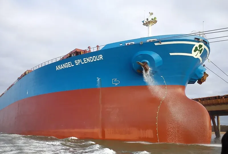 ANANGEL SPLENDOUR Bulk Carrier IMO 9045560 photo 4