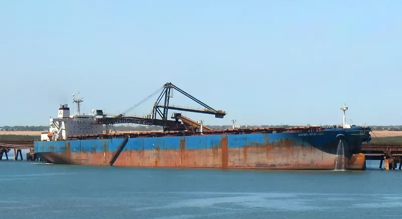 ANANGEL SPLENDOUR Bulk Carrier IMO 9045560 photo 6